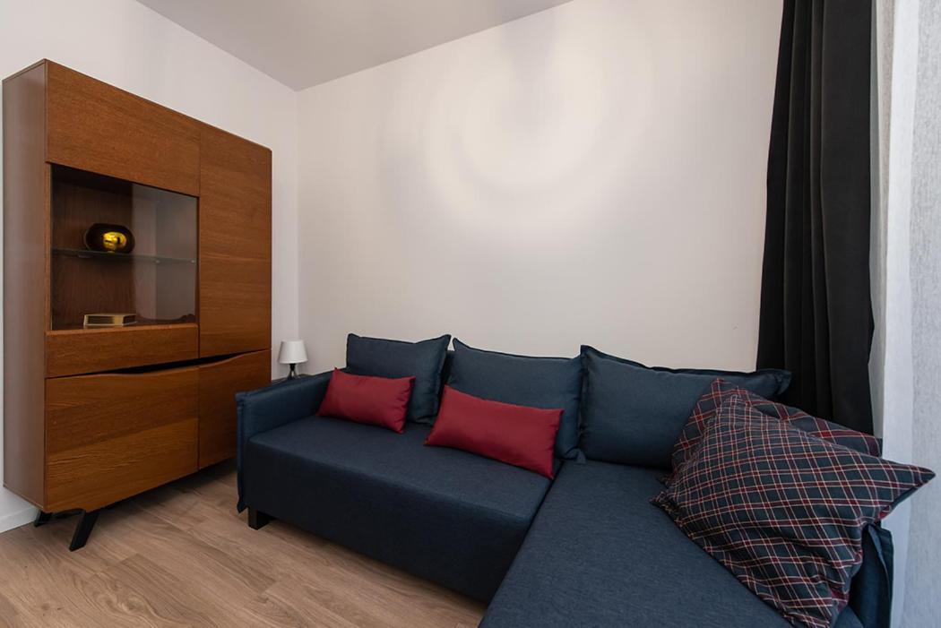 Apartamenty Centrum II Бидгошч Екстериор снимка