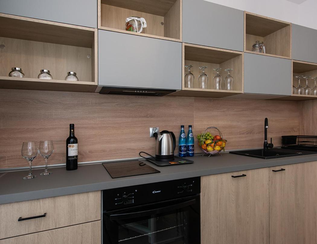 Apartamenty Centrum II Бидгошч Екстериор снимка