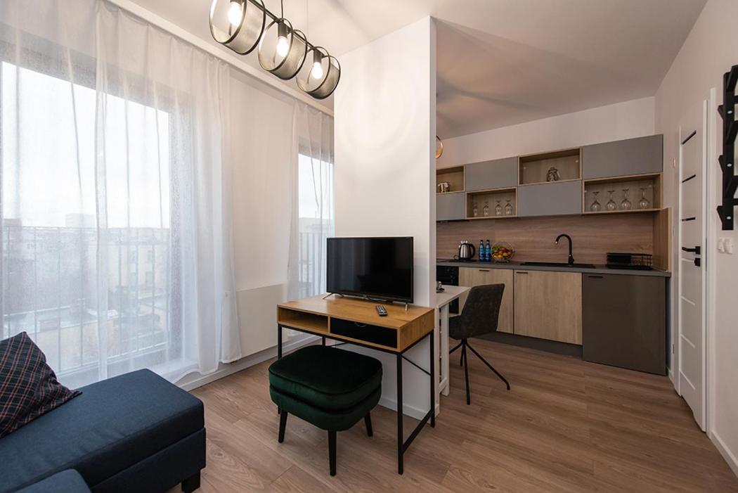 Apartamenty Centrum II Бидгошч Екстериор снимка