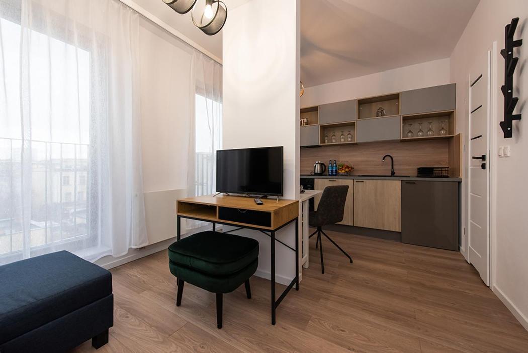 Apartamenty Centrum II Бидгошч Екстериор снимка