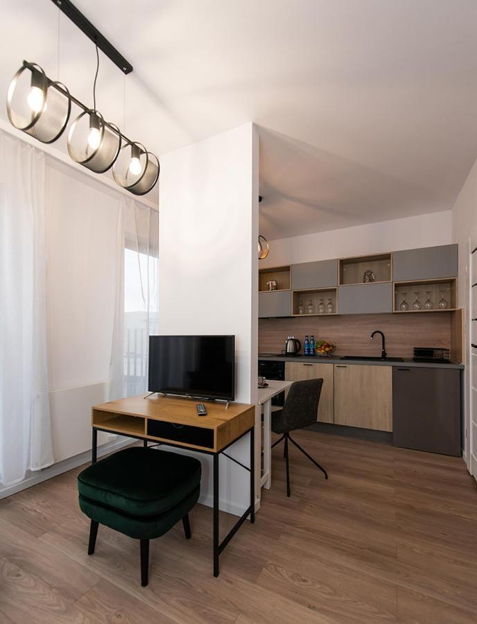 Apartamenty Centrum II Бидгошч Екстериор снимка
