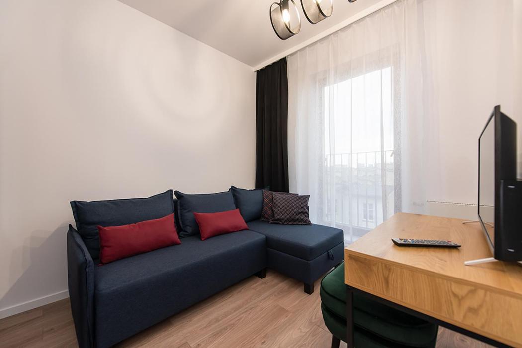 Apartamenty Centrum II Бидгошч Екстериор снимка