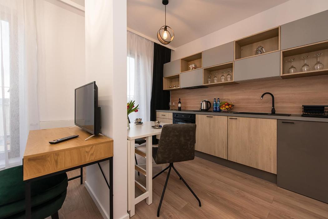 Apartamenty Centrum II Бидгошч Екстериор снимка